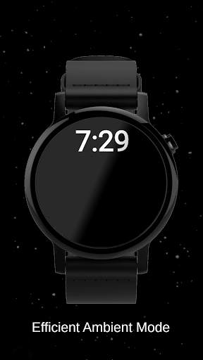 Watch Face Live Earth Wallpaper-Wear OS Smartwatch screenshot 5
