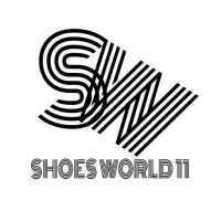 Shoes world 11 logo
