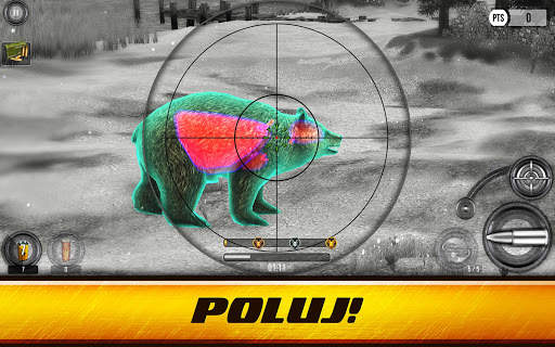 Wild Hunt: Gra myśliwska 3D screenshot 7