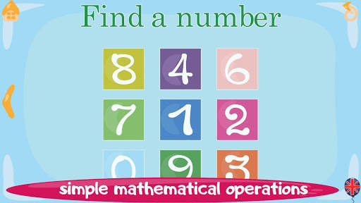 Learning numbers is funny Lite screenshot 4