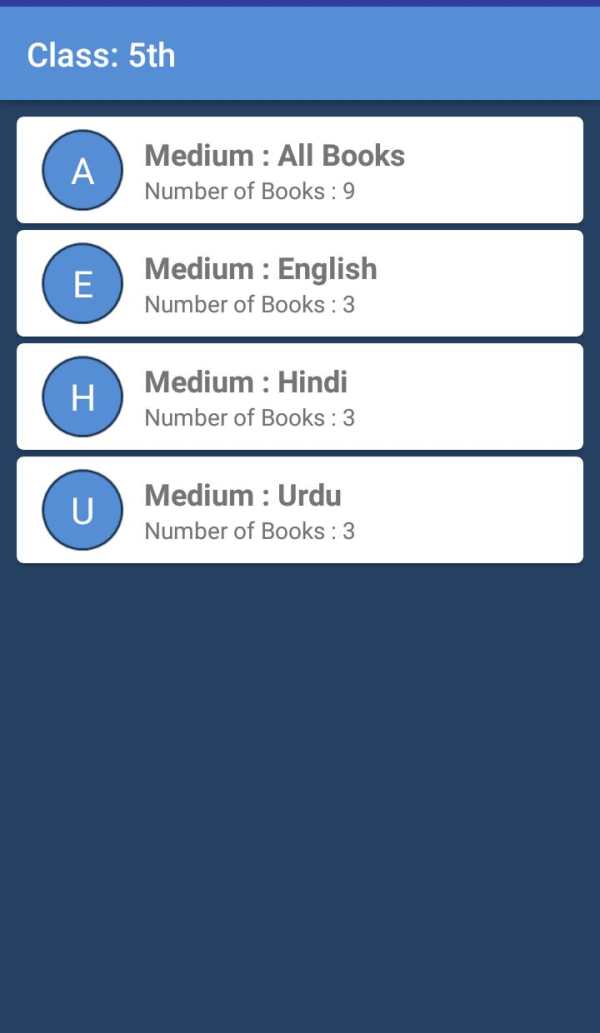 Download books - NCERT screenshot 2