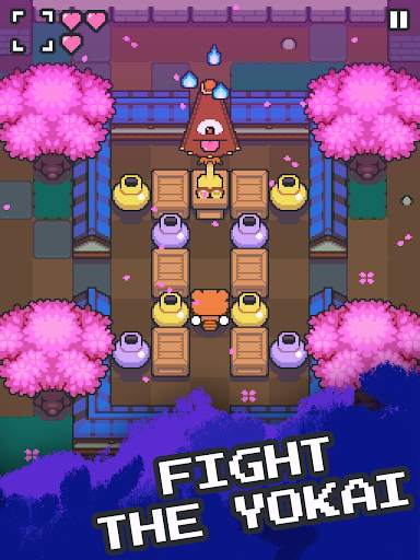 Yokai Dungeon: Monster Games screenshot 6