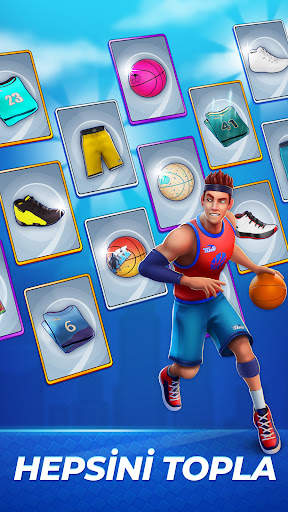 Basketball Clash Oyna screenshot 6