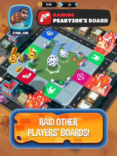 Mafia Kings - Mob Board Game screenshot 13