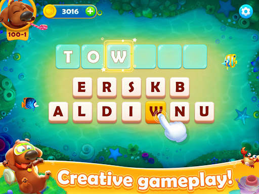 Word Sea screenshot 9