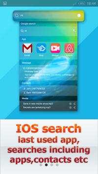Launcher For phone 8 Plus screenshot 2