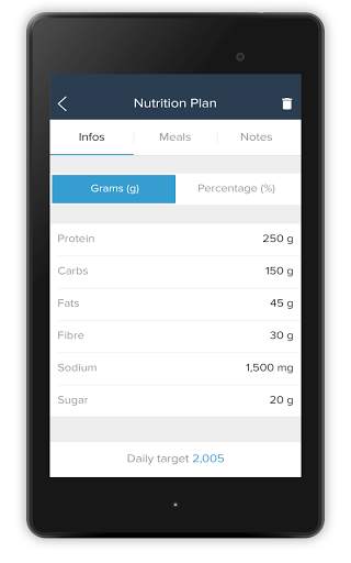 Desire Fitness screenshot 8