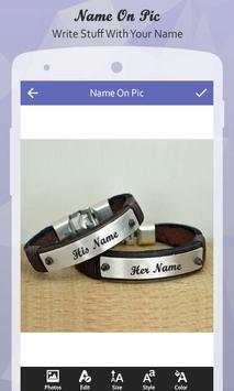 Name On Pic screenshot 8