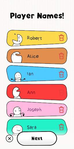 Gogogo! - The party game! screenshot 5