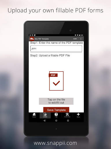Grader Inspection screenshot 5