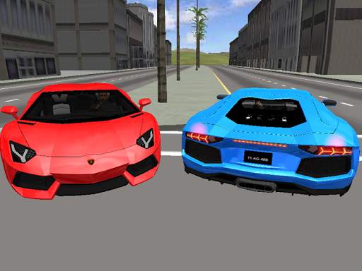 Aventador Simulator 2 screenshot 3