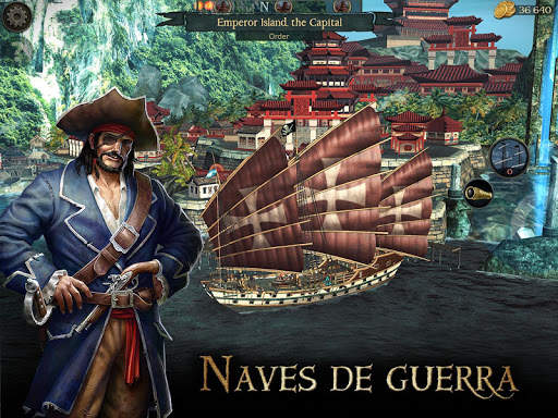Tempest: Pirate Action RPG Premium screenshot 2