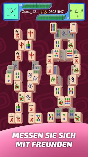 Mahjong 3 screenshot 6