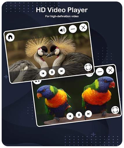 Movie Player And Music Player screenshot 5