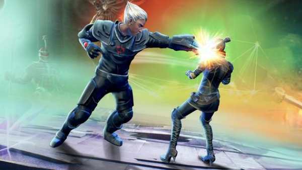 Superhero Fighting Game screenshot 4