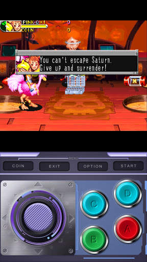 Mame Arcade game B2 screenshot 6