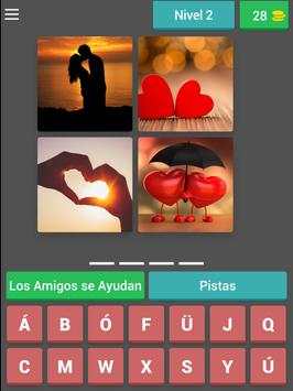 4 Fotos 1 Palabra screenshot 10