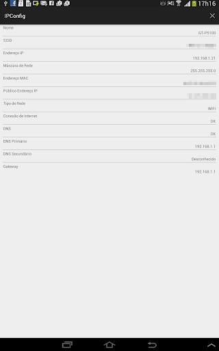 IPConfig screenshot 2