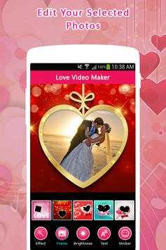 Love Video Maker screenshot 4