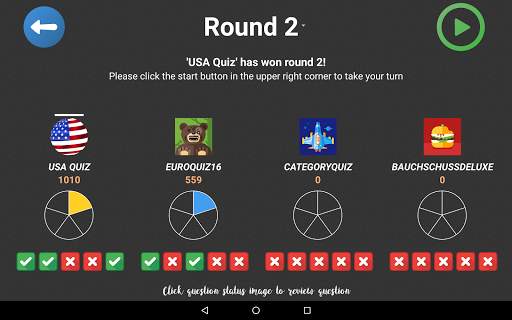 Category Quiz (Trivia) screenshot 10