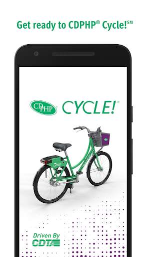 CDPHP Cycle! screenshot 1