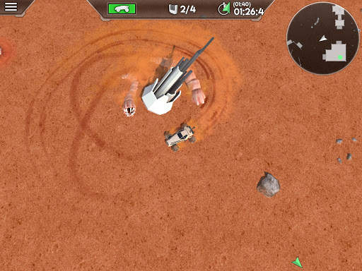 Desert Worms screenshot 10