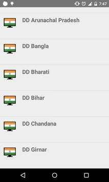 Indian Tv Channel Live screenshot 2