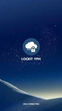 Lockit VPN screenshot 1