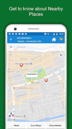 Amsterdam Travel & Explore, Offline City Guide screenshot 6