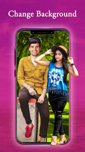 Girlfriend photo editor 8 تصوير الشاشة