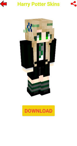 Harry Potter Skins for Minecraft PE screenshot 7