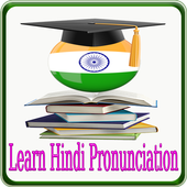 Learn Hindi Pronunciation icon