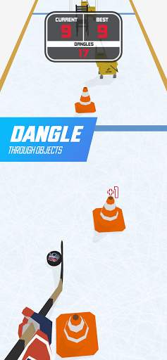 Dangle Dash screenshot 1
