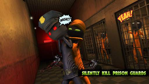 Shadow Fighting Survival Game screenshot 4