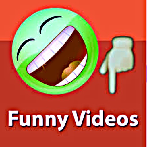 Funny video icon