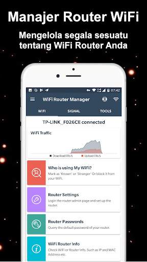 Siapa Menggunakan WiFi saya screenshot 1
