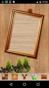 Wood Photo Frames 14 تصوير الشاشة