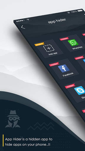 App Hider : Hide Application Icon screenshot 2