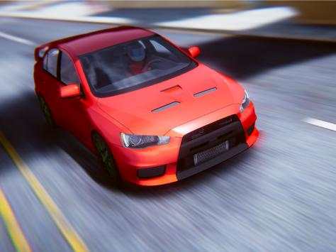 Lancer Evolution X Simulator screenshot 5