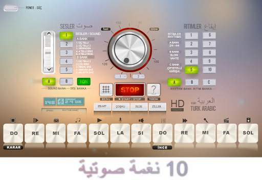 R-Elektro Bağlama Türk Arabic 2 تصوير الشاشة