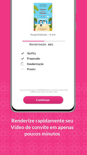 Invitation Panda screenshot 5