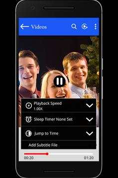 HD MX Player screenshot 5