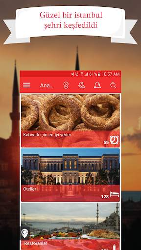 İstanbul Rehberi screenshot 1