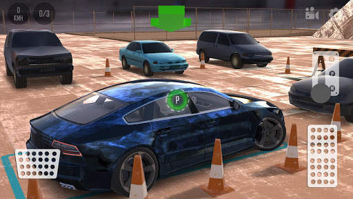 Real Car Parking : Driving Str screenshot 4