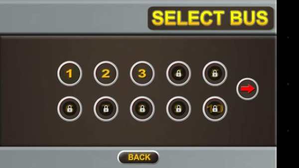 Bus Parking 3D screenshot 4