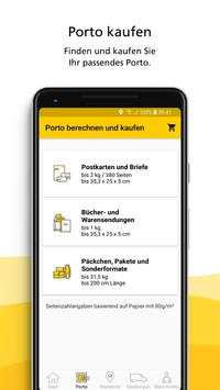 Post mobil screenshot 3