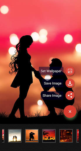 Love Wallpapers screenshot 3