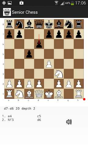 Senior Chess screenshot 5