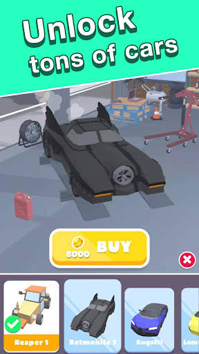 Farm.io CAR स्क्रीनशॉट 5