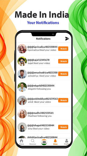 VikLok - Indian Short Video Platform screenshot 4
